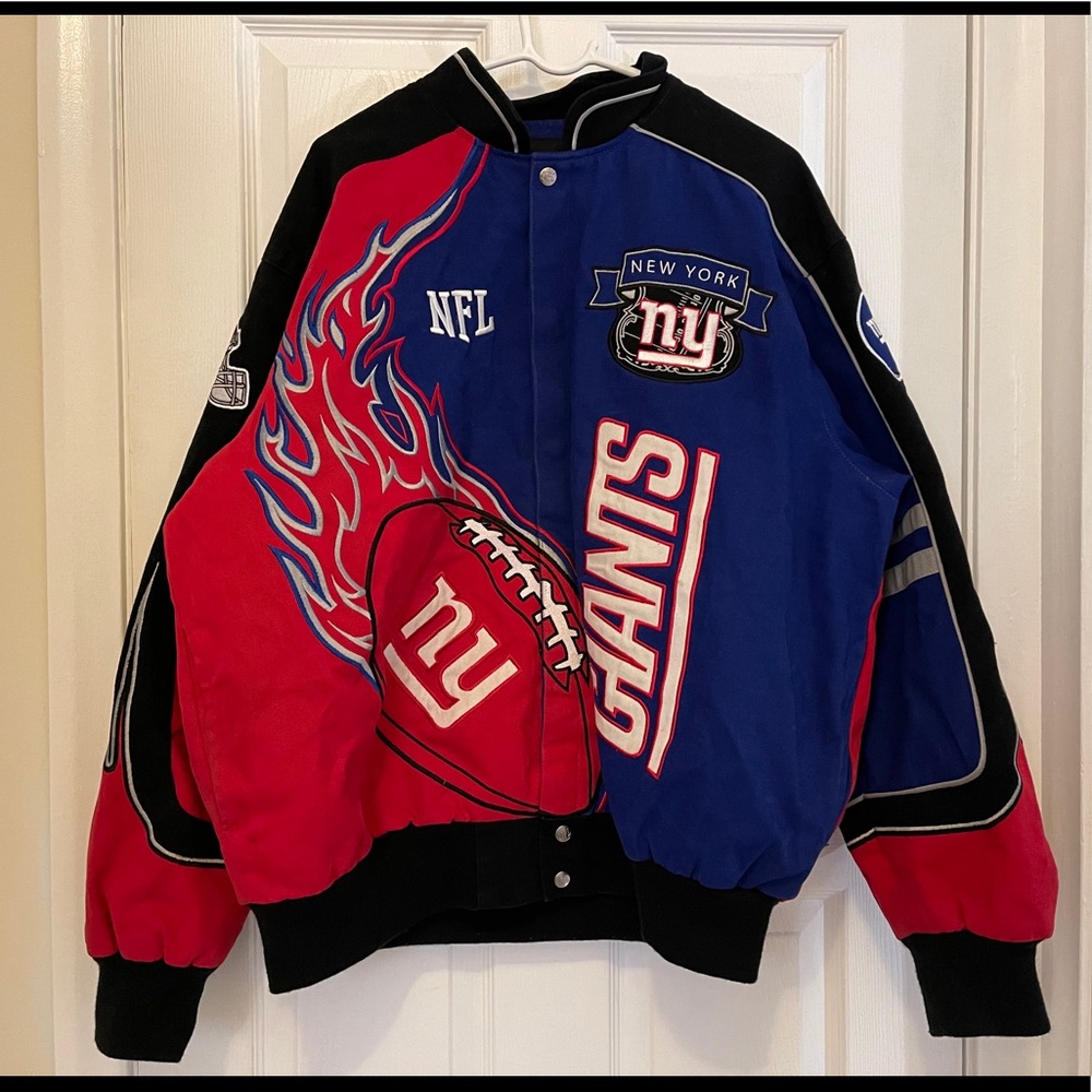 NY Giants Jacket
